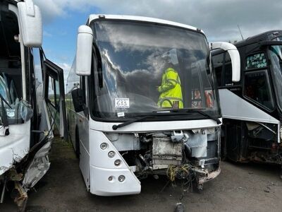 2003 Volvo Jonckheere 70 Seat Coach