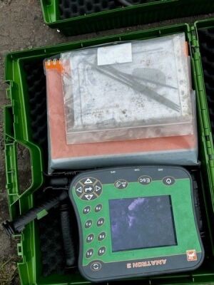 Amazone ZA-M3001 Spreader - 9