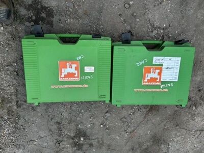 Amazone ZA-M3001 Spreader - 12