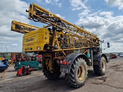 2011 Mercedes U400 S-Trac Sprayer - 4