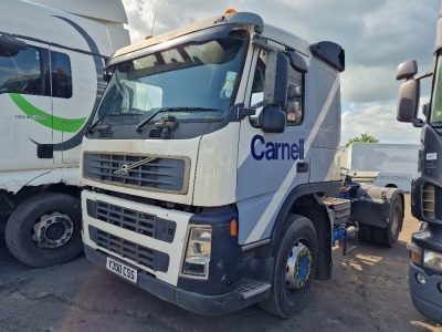 2003 Volvo FM 4x2 Tractor Unit