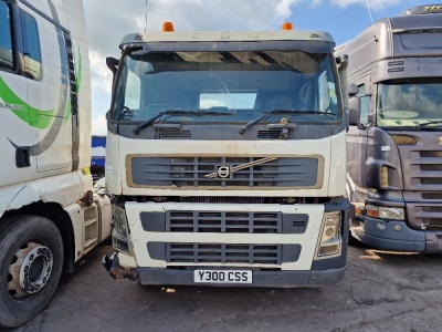 2003 Volvo FM 4x2 Tractor Unit - 2