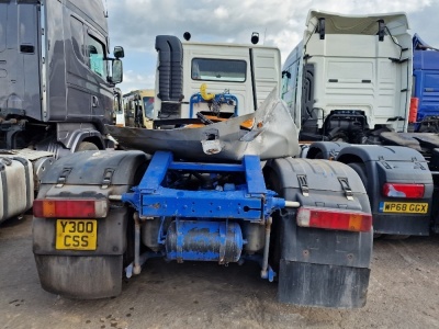 2003 Volvo FM 4x2 Tractor Unit - 9