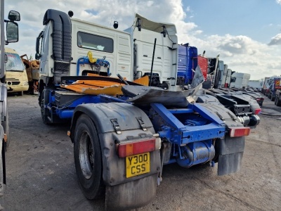 2003 Volvo FM 4x2 Tractor Unit - 10