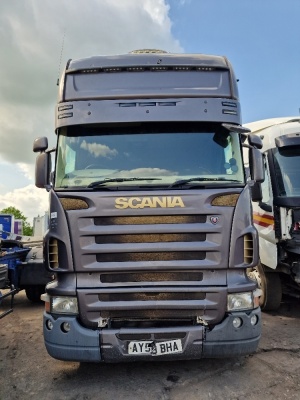 2008 Scania R480 6x2 Midlift Tractor Unit - 2