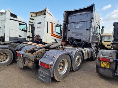 2008 Scania R480 6x2 Midlift Tractor Unit - 8