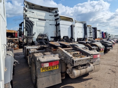 2014 Renault 6x2 Midlift Tractor Unit - 11