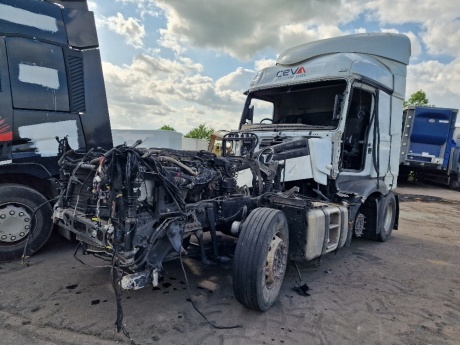 2020 Mercedes Actros 6x2 Midlift Tractor Unit