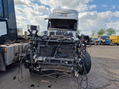 2020 Mercedes Actros 6x2 Midlift Tractor Unit - 2