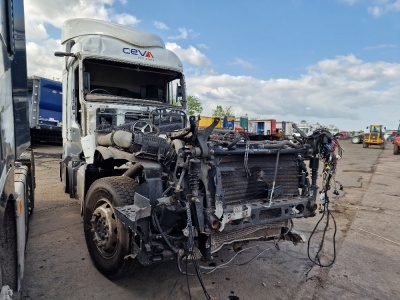 2020 Mercedes Actros 6x2 Midlift Tractor Unit - 3