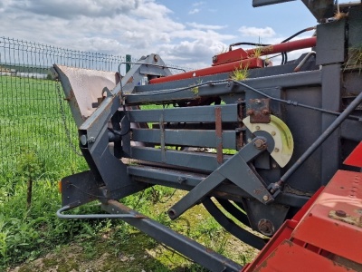 Welger D4000 Big Square Baler - 3