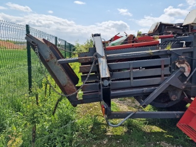Welger D4000 Big Square Baler - 5