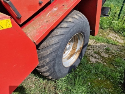 Welger D4000 Big Square Baler - 7