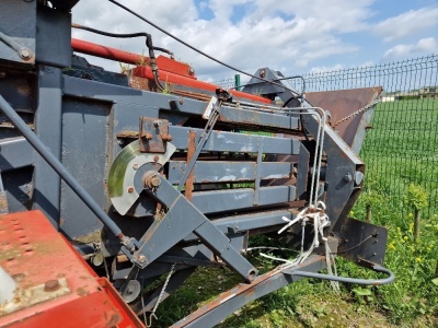 Welger D4000 Big Square Baler - 8