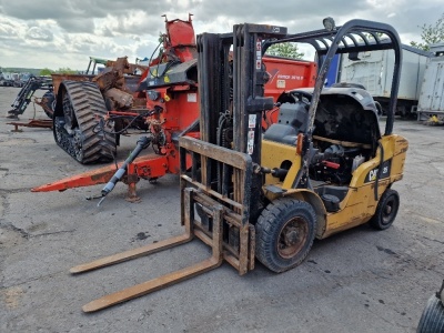 Caterpillar DP25 Diesel Forklift