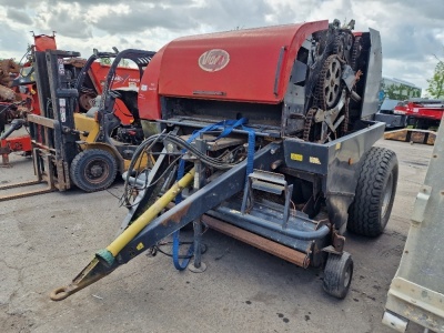 Vicon RF235 Round Baler