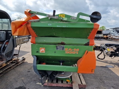 Amazone ZA-M3001 Spreader - 2