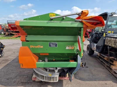Amazone ZA-M3001 Spreader - 5