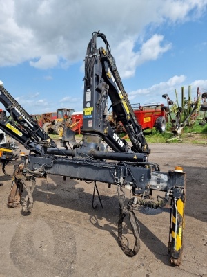 2012 Atlas 92.2V-A11 Crane - 9