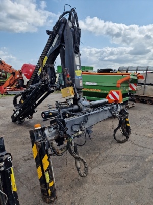 2012 Atlas 92.2V-A11 Crane - 10