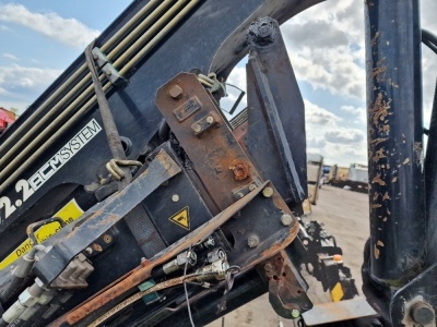2011 Atlas 92.2V-A11 Crane - 3
