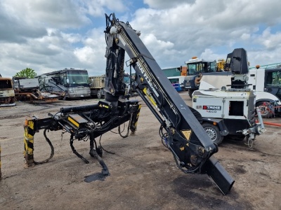 2011 Atlas 92.2V-A11 Crane - 5