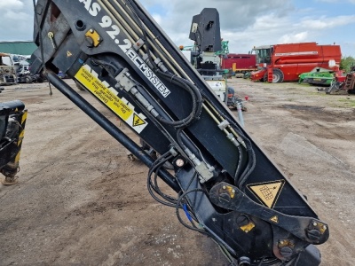 2011 Atlas 92.2V-A11 Crane - 6