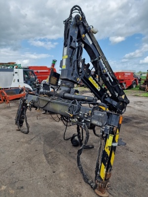 2011 Atlas 92.2V-A11 Crane - 9