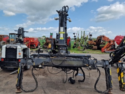 2011 Atlas 92.2V-A11 Crane - 10