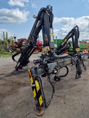 2011 Atlas 92.2V-A11 Crane - 11
