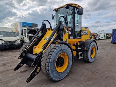 2011 JCB 416 High Tip Wheeled Loader