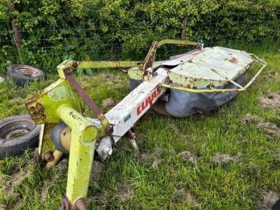 Claas WM165 Mower
