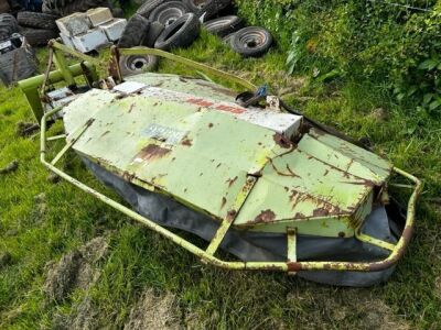 Claas WM165 Mower - 3