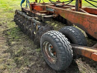 Galucho GAXHR 5 Metre Heavy Duty Discs - 9