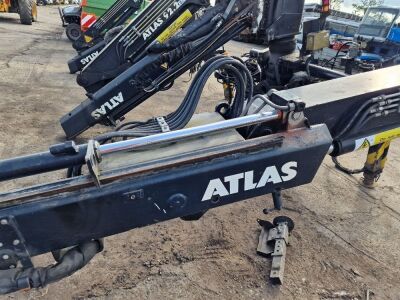 2011 Atlas 85.2-A1 Crane - 4