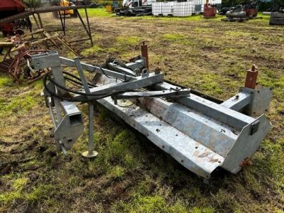 Hydraulic Brush Attachment - 2