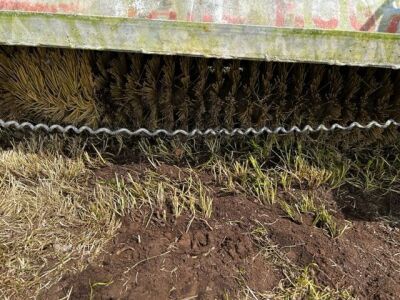 Hydraulic Brush Attachment - 5