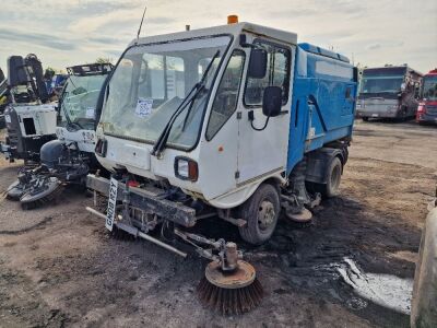 2008 Scarab Precinct Sweeper