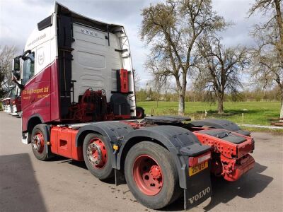 2014 Volvo FH460 Euro 6 6x2 Midlift Tractor Unit - 5