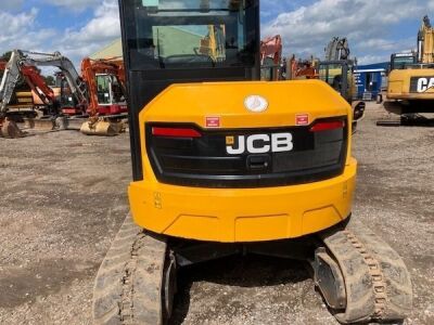 2017 JCB 51r-1 Mini Digger - 14