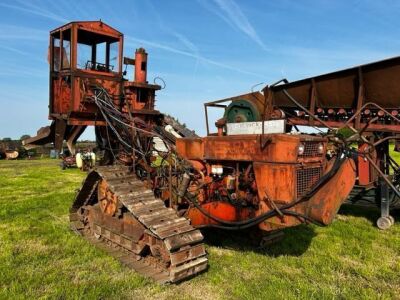County Howard MKVTD Trencher