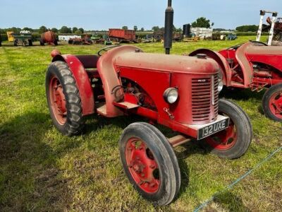 David Brown Cropmaster Tractor