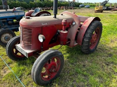 David Brown Cropmaster Tractor - 2