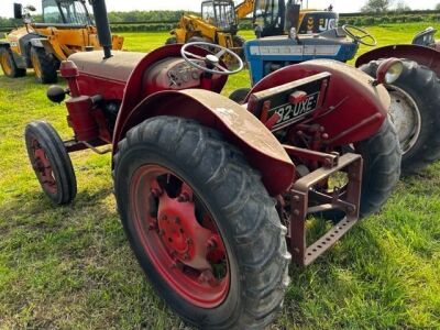 David Brown Cropmaster Tractor - 3