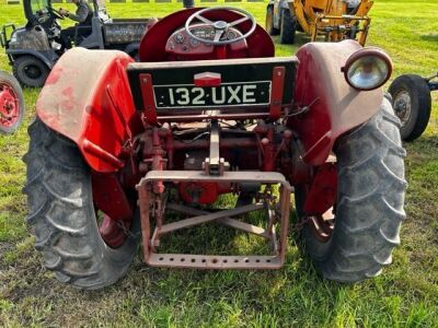 David Brown Cropmaster Tractor - 5