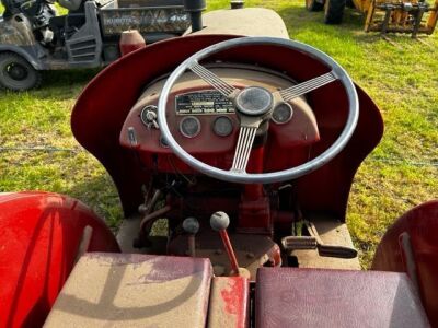 David Brown Cropmaster Tractor - 6