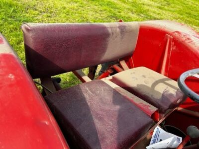 David Brown Cropmaster Tractor - 9