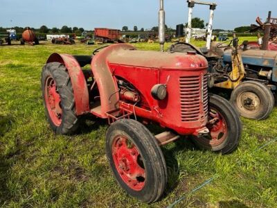 David Brown Petrol TVO Cropmaster Tractor