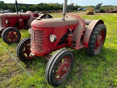 David Brown Petrol TVO Cropmaster Tractor - 2