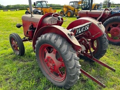 David Brown Petrol TVO Cropmaster Tractor - 3